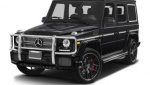 Mercedes-Benz AMG G65 0-60 times